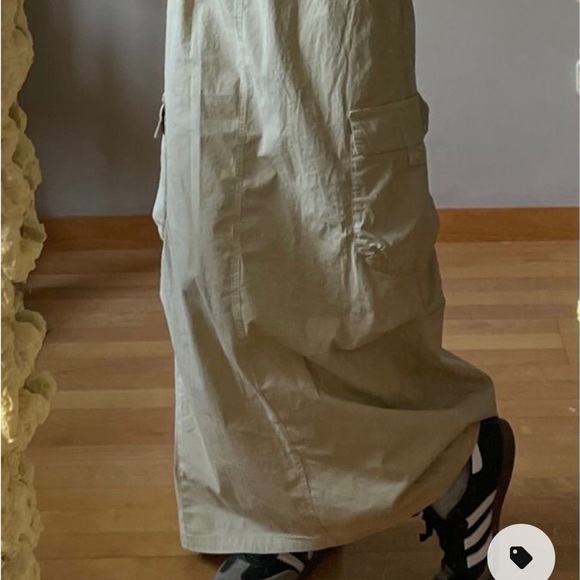 Zara cargo skirt - Picture 5 of 7